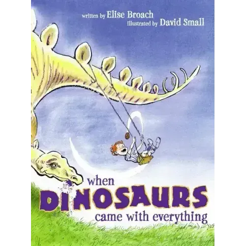 When Dinosaurs Came with Everything