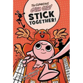 The Gumazing Gum Girl! Stick Together!