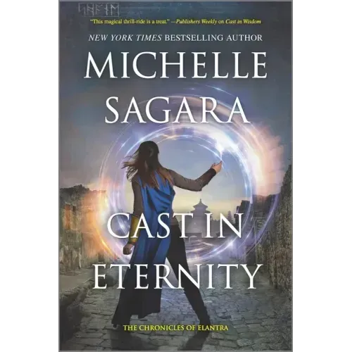 Cast in Eternity
