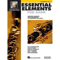 Essential Elements for Band Avec Eei Vol. 1 - Clarinette