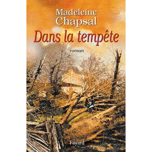 Dans la tempête