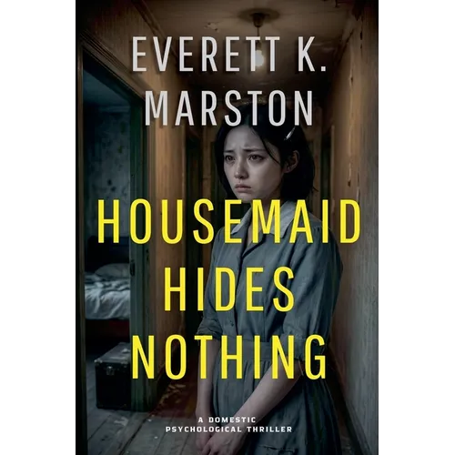 Housemaid Hides Nothing: a Domestic Psychological Thriller