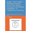 Dumps - AWS Certified Associate Developer - Practice Exam Q&A with Detailed Explanation - A Guarantee for Your Exam