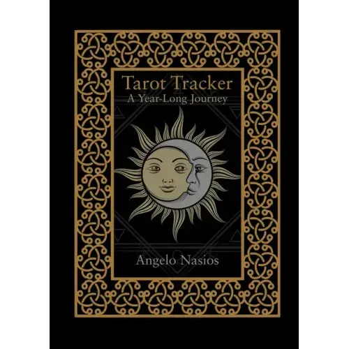 Tarot Tracker: A Year-Long Journey