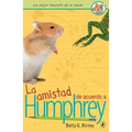 La Amistad de Acuerdo a Humphrey