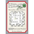Hidato fun 18: 203 New Logic Puzzles