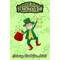 St Patricks Day Coloring Book For Adult: Leprechaun In A Mask 2021 An Adult Coloring Books St Patrick for Kids, Adults with Beautiful Irish Shamrock,