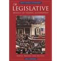 The Legislative Branch of Federal Government: People, Process, and Politics