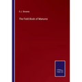 The Field Book of Manures