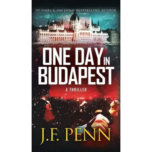 One Day In Budapest: Hardback Edition