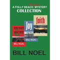 The Folly Beach Christmas Mystery Collection