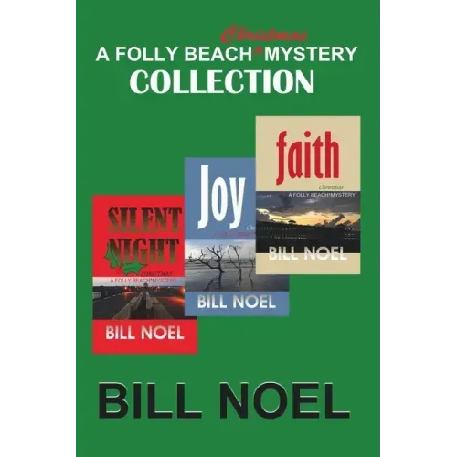 The Folly Beach Christmas Mystery Collection
