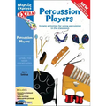 Percussion Players: Simple Ideas for Using Percussion in the Classroom