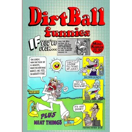 Dirtball Funnies