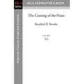 The Coming of the Friars