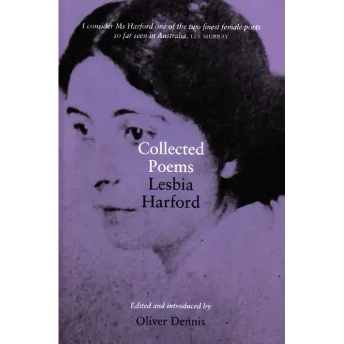 Collected Poems: Lesbia Harford