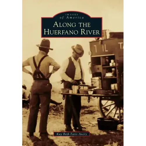 Along the Huerfano River