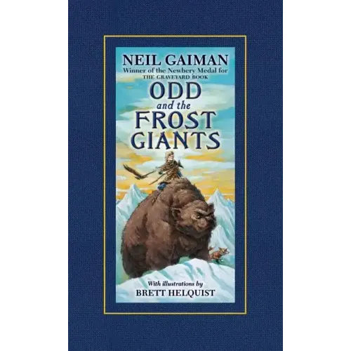 Odd and the Frost Giants