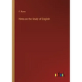 Hints on the Study of English