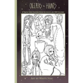 Creepers and Haunts a Travel Sized Coloring Book for Adults and Odd Children: Ghosts, Vampires, Zombies, Witches, Coffee and Cats and Other Spooky Stu