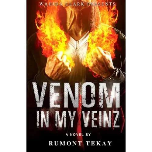 Venom in My Veinz
