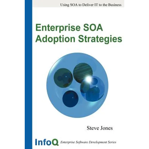 Enterprise SOA Adoption Strategies