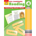 Skill Sharpeners: Reading, Grade 4 Workbook