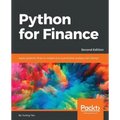 Python for Finance - Second Edition: Apply powerful finance models and quantitative analysis with Python