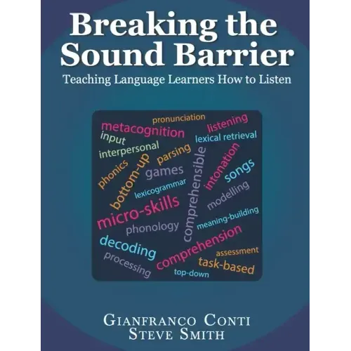 Breaking the Sound Barrier: Teaching Language Learners How to Listen