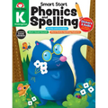 Smart Start: Phonics and Spelling, Grade K Workbook
