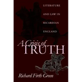 A Crisis of Truth