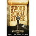 Sword Scroll Stone