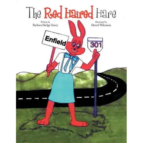 The Red Haired Hare