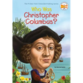Who Was Christopher Columbus?
