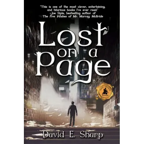 Lost on a Page: The Inciting Incident