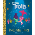 Troll-Rific Tales (DreamWorks Trolls)