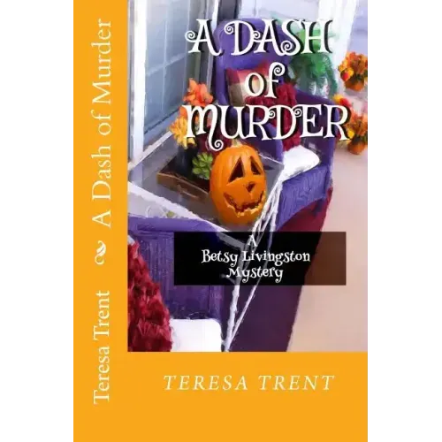 A Dash of Murder