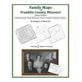 Family Maps of Franklin County, Missouri