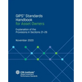 GIPS(R) Standards Handbook for Asset Owners: Explanation of the Provisions in Sections 21-26