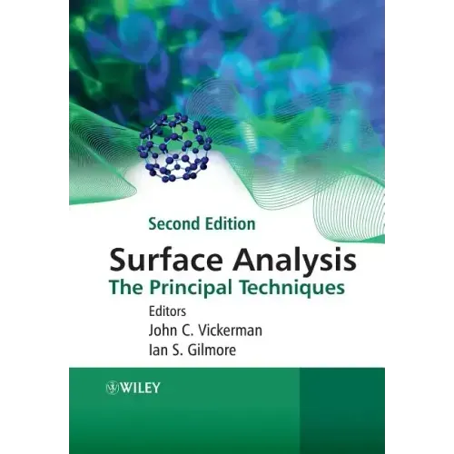 Surface Analysis: The Principal Techniques