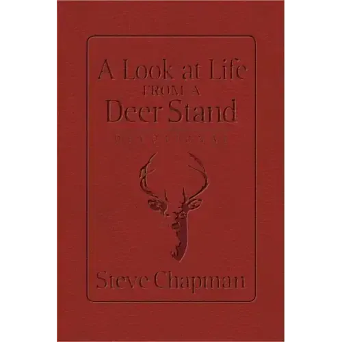 A Look at Life from a Deer Stand Devotional (Milano Softone)