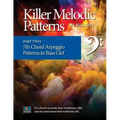 Killer Melodic Patterns - Part Two_Bass Clef