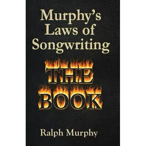 Murphy's Laws of Songwriting