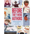 Before They Were Authors: Famous Writers as Kids