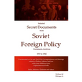 Selected Secret Documents From Soviet Archives 1919-1941
