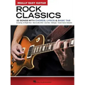 Rock Classics - Really Easy Guitar Series: 22 Songs with Chords, Lyrics & Basic Tab