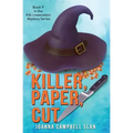 Killer, Paper, Cut: Book #9 in the Kiki Lowenstein Mystery Series