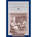 Empire and Information: Intelligence Gathering and Social Communication in India, 1780 1870
