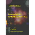 Researches In MAGNETO-OPTICS