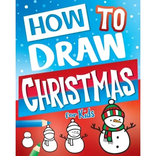 How to Draw Christmas for Kids